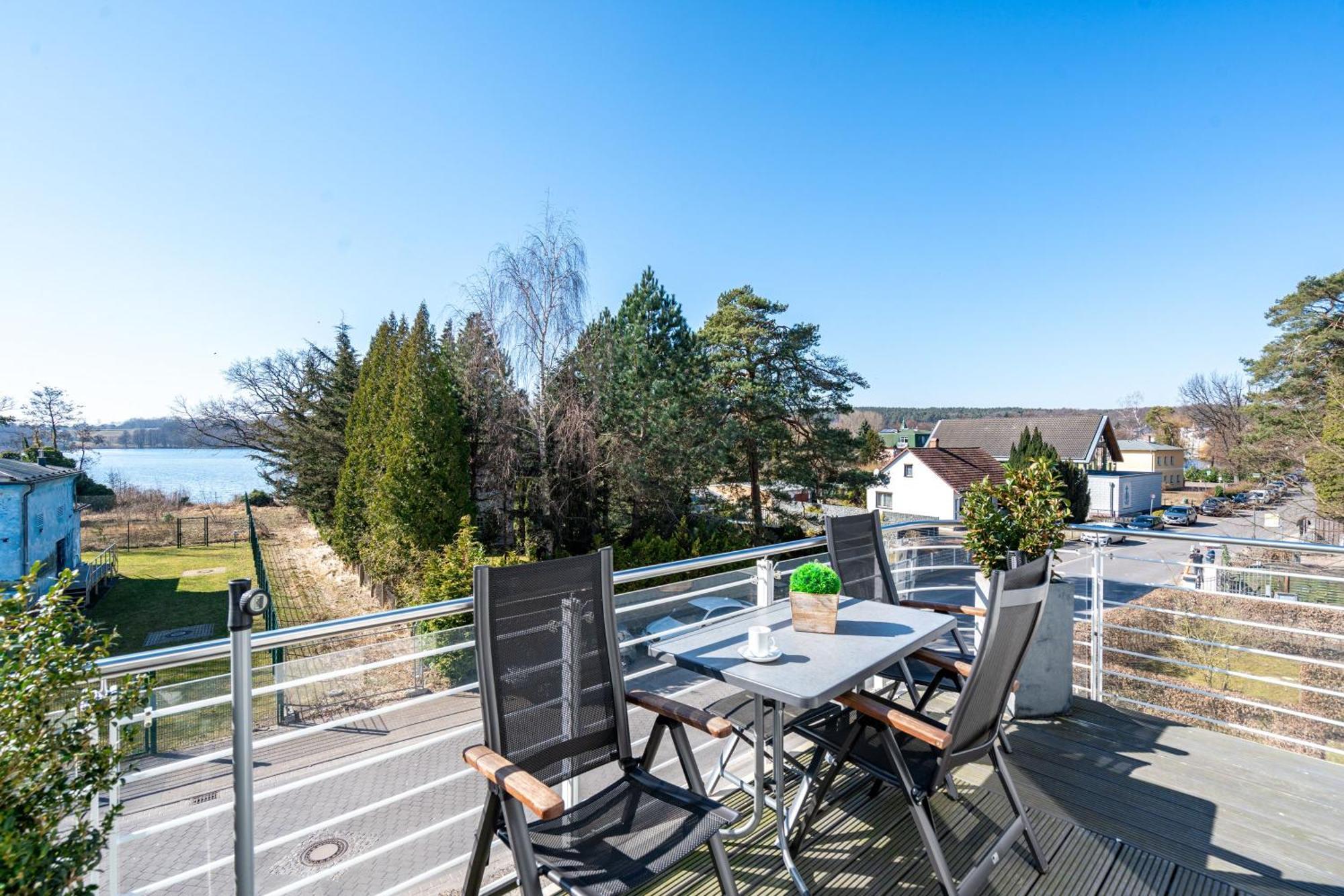 Seeresidenz Haus Atlantic, App 24 Heringsdorf  Esterno foto