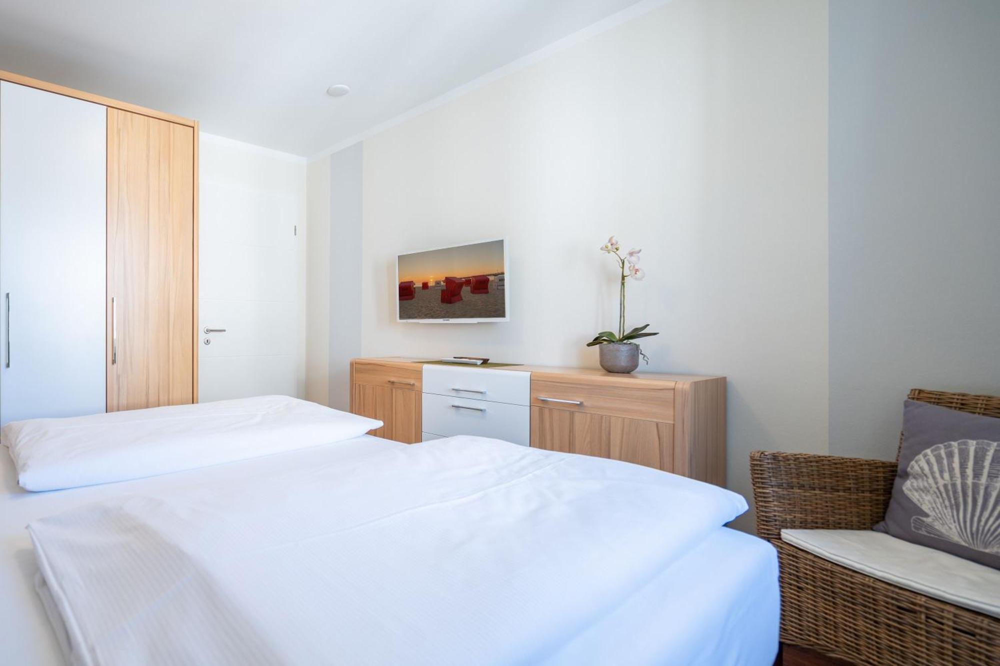 Seeresidenz Haus Atlantic, App 24 Heringsdorf  Esterno foto